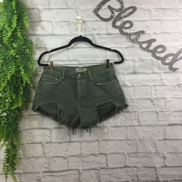We The Free Pants - We the Free Short Shorts.